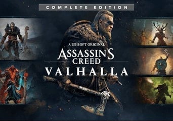 Assassin's Creed: Valhalla Complete Edition EMEA Ubisoft Connect