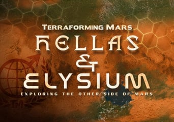 Terraforming Mars - Hellas & Elysium DLC EN Global Steam