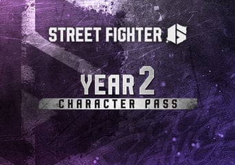 Street Fighter VI - Year 2 Character Pass DLC EN Global Steam