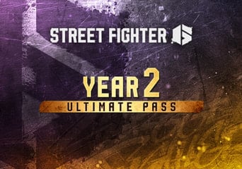 Street Fighter VI - Year 2 Ultimate Pass DLC EN Global Steam