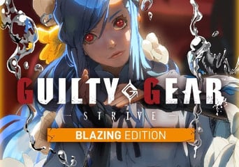 Guilty Gear: Strive Blazing Edition Global Steam