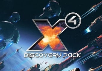 X4: Foundations + X4: Timelines - Discovery Pack Global Steam