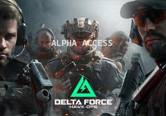 Delta Force: Hawk Ops - Alpha Access EN/DE/FR/RU/ZH/ES Global Steam