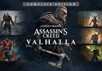 Assassin's Creed: Valhalla Complete Edition ROW Xbox One/Series