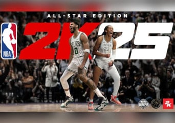 NBA 2K25 All-Star Edition EN EU Xbox One Xbox Series