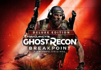 Tom Clancy's Ghost Recon Breakpoint Deluxe Edition ROW Xbox One/Series