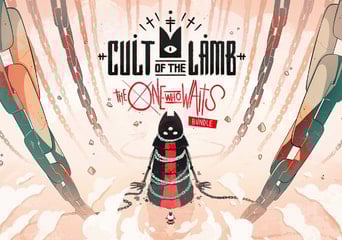 Cult of the Lamb - The One Who Waits Bundle Global Steam