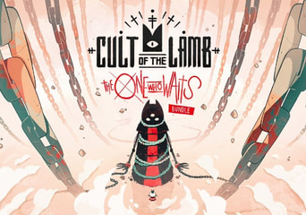 Cult of the Lamb - The One Who Waits Bundle United Kingdom Xbox One/Series