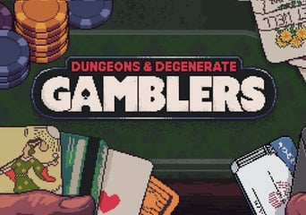 Dungeons & Degenerate Gamblers Global Steam