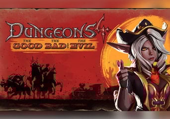 Dungeons 4 - The Good, the Bad and the Evil DLC Global Steam