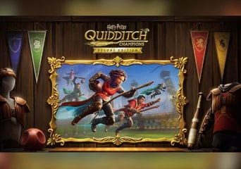 Harry Potter: Quidditch Champions Deluxe Edition EU Steam