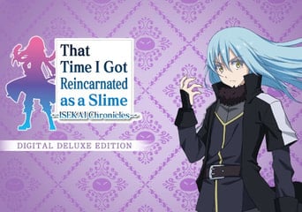 ISEKAI Chronicles: That Time I Got Reincarnated as a Slime Deluxe Edition United States Xbox One/Series