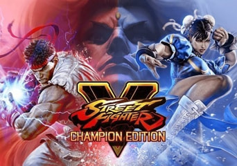 Street Fighter V Champion Edition EN/DE/FR/IT United States Steam