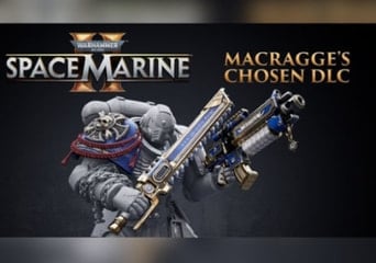 Warhammer 40,000: Space Marine 2 - Macragge’s Chosen DLC Global Steam