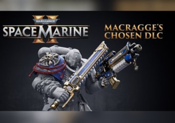 Warhammer 40,000: Space Marine 2 - Macragge’s Chosen DLC Global Steam