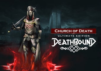 Deathbound Ultimate Edition EN United Kingdom Xbox Series