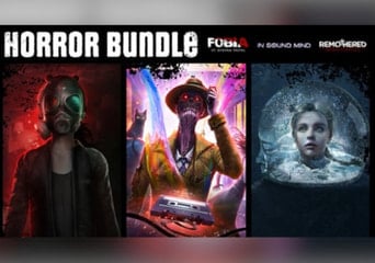 Maximum Entertainment Horror Bundle Xbox One/Series Schlüssel Australia