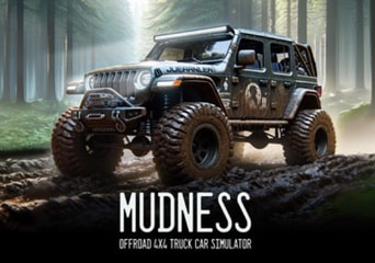 Mudness Offroad: 4x4 Truck Car Simulator Ukraine Xbox/One/Series/Xbox - PC