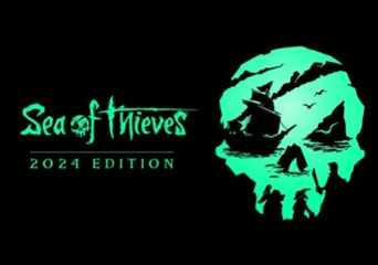 Sea of Thieves 2024 Edition Japan Xbox/One/Series/Xbox - PC