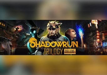 Shadowrun - Trilogy Deluxe Edition EN/DE/FR/IT/RU/ES Global Steam