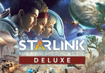 Starlink: Battle for Atlas Deluxe Edition United States Nintendo Switch