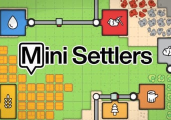 Mini Settlers EU Steam