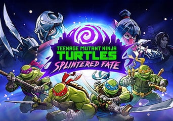 Teenage Mutant Ninja Turtles: Splintered Fate Global Steam