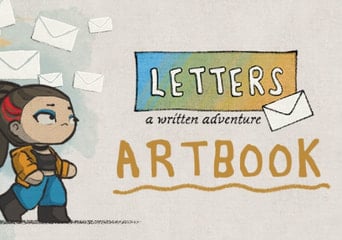 Letters: a Written Adventure - Artbook DLC EN Global Steam