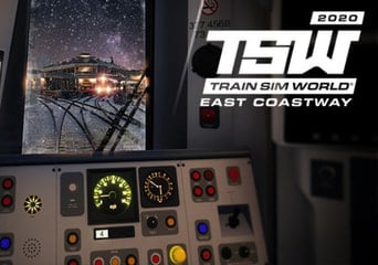 Train Sim World 2: East Coastway: Brighton - Eastbourne and Seaford Route DLC EN/DE/FR/IT/RU/ZH/ES Global Steam