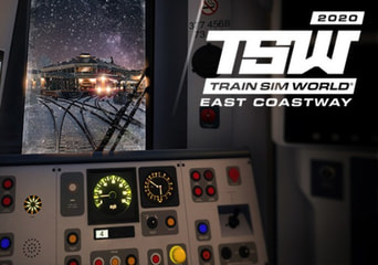 Train Sim World 2: East Coastway: Brighton - Eastbourne and Seaford Route DLC Global Steam