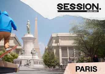 Session: Skate Sim - Paris DLC EN Global Steam