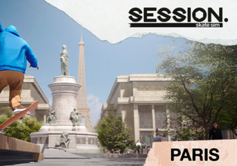 Session: Skate Sim - Paris DLC EN Global Steam
