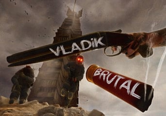 VLADiK Brutal EN/DE/FR/IT/JA/RU/ZH/ES Global Steam