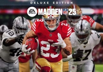 EA Sports: Madden NFL 25 Deluxe Edition EN Australia Xbox One Xbox Series