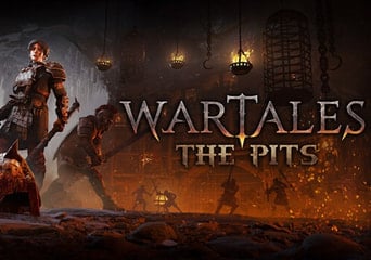 Wartales - The Pits DLC EN/DE/FR/PL/PT/RU/ES Global Steam
