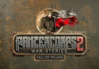 Panzer Corps 2: War Stories - Fall of Poland DLC Global Steam