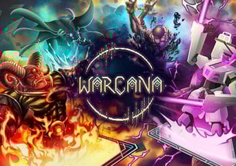 Warcana EU/NA Steam