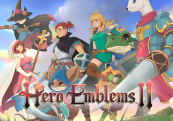 Hero Emblems II EN/DE/FR/JA/KO/ZH/ZH Global Steam