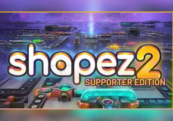 Shapez 2 Supporter Edition Global Steam Gift