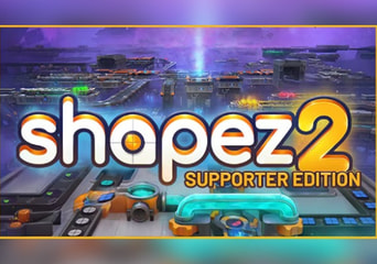Shapez 2 Supporter Edition Global Steam Gift