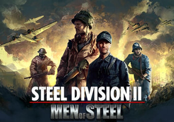 Steel Division 2 - Men of Steel DLC EN Global Steam