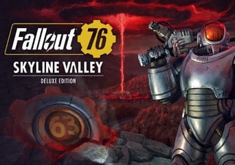 Fallout 76 Skyline Valley Deluxe Edition EN/DE/FR/IT/PL/CS/NL Global Steam