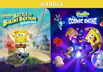 SpongeBob SquarePants - Bundle Global Steam