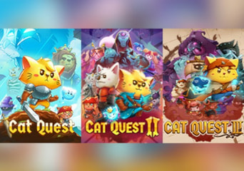Cat Quest Trilogy Global Steam