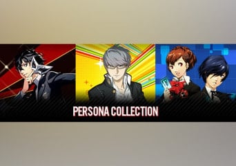 Persona Collection EU Steam