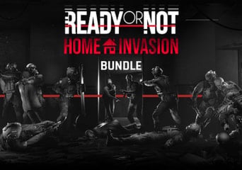 Ready Or Not: Home Invasion - Bundle EN Global Steam