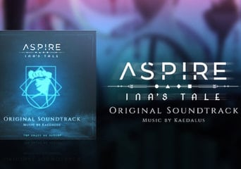 Aspire: Ina's Tale - Soundtrack DLC EN Global Steam