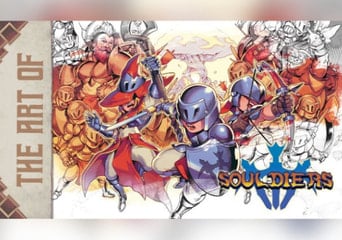 Souldiers - Artbook DLC EN Global Steam