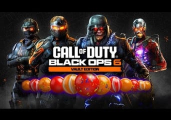 Call of Duty: Black Ops 6 Vault Edition EU Steam Gift
