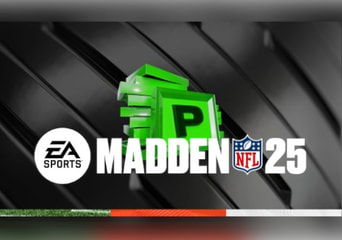 EA Sports: Madden NFL 25 GLOBAL 5850 Madden Points Xbox One Xbox Series